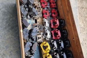 PINZE ELETTRICHE IVECO FIAT AUDI ALFA ROMEO VW