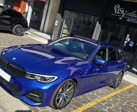 BMW Serie 3 320d 48V Touring Msport LASER TET...