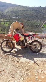 Honda Cr 250