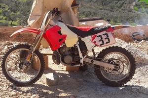 Honda Cr 250