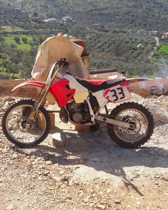 Honda Cr 250