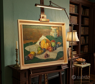 Bruno Semprebon (1906-1995) Dipinto ad Olio