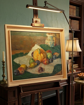 Bruno Semprebon (1906-1995) Dipinto ad Olio