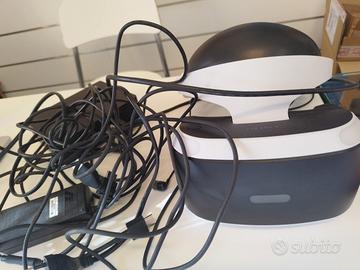 visore  VR PlayStation 4