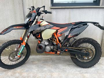Ktm Exc 250 2t