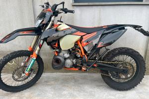 Ktm Exc 250 2t