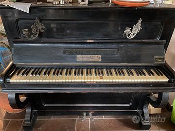 Piano forte non funzionante Franz Romer