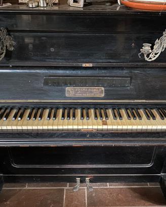 Piano forte non funzionante Franz Romer