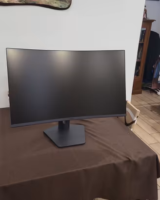 monitor  LG 32" Curved Ultrawide