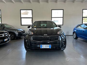 Kia Sportage 1.7 CRDI 2WD Cool