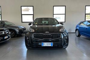 Kia Sportage 1.7 CRDI 2WD Cool