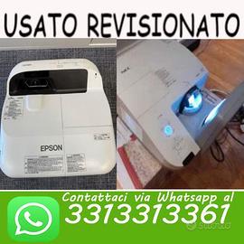 Proiettore NEC/Epson ultra corto 0.30 HDMI