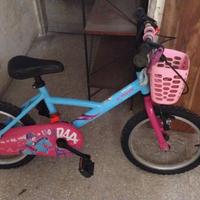 Bicicletta Bimbo 3-5 anni