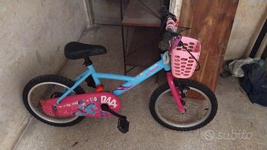 Bicicletta Bimbo 3-5 anni