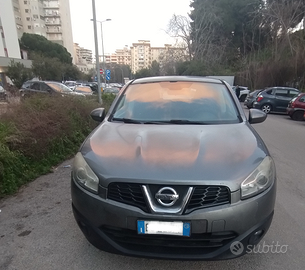 NISSAN QASHQAI  1.5dci 110cv bassi consumi Navig