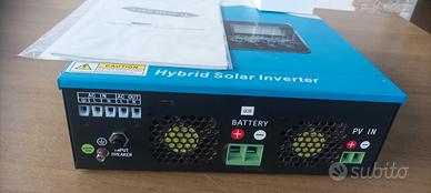impianto fotovoltaico