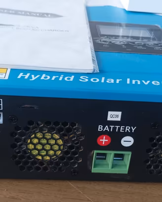 impianto fotovoltaico