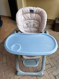 Seggiolone Chicco Polly magic pappa relax