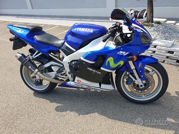 Yamaha r1 yzf-r1 99 1999 42.000 km