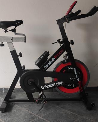 Bici da spinning professionale bike cyclette