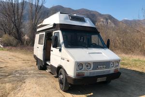 Furgone camper Iveco Daily 3^ 35-10 Turbodiesel