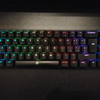 Tastiera meccanica ITA Bluetooth RGB Mac Windows