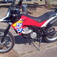 Husqvarna TR 650 Terra - 2013