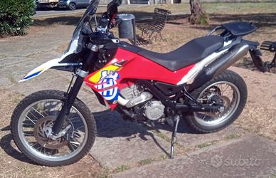 Husqvarna TR 650 Terra - 2013