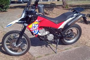 Husqvarna TR 650 Terra - 2013