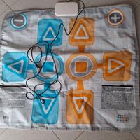 Tappeto Wii + pedana Wii