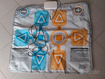 Tappeto Wii + pedana Wii