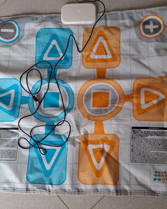 Tappeto Wii + pedana Wii