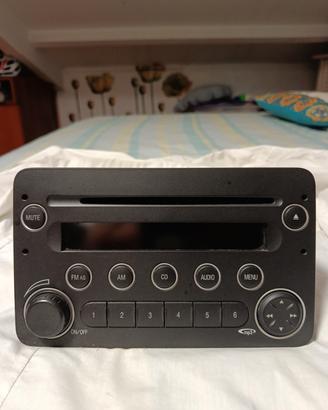 Autoradio Mp3 originale Alfa Romeo 159