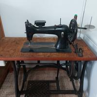 macchina per cucire cuoio da selleria 