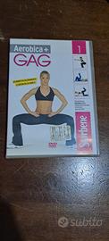 Dvd aerobica 