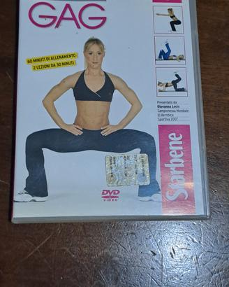 Dvd aerobica 