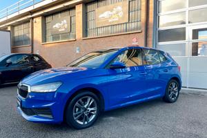 Skoda Fabia BENZINA/GPL 80 CV-TUTTA TAGLIANDATA UF