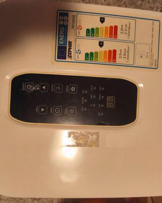 climatizzatore portatile