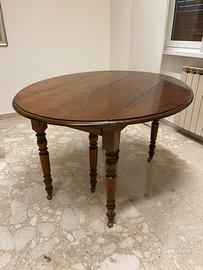 Tavolo francesce originale