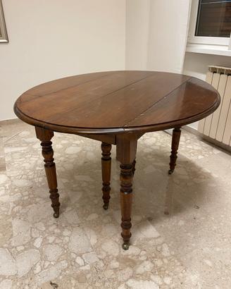 Tavolo francesce originale