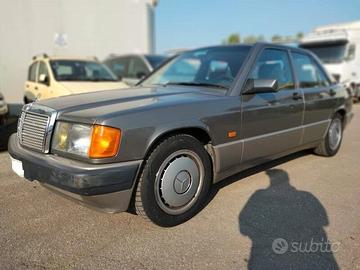 Mercedes-benz 190 2.0 E cat TETTO APRIBILE!!!!