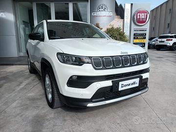 Jeep Compass 1.6 Limited II 2WD Multijet 130 CV