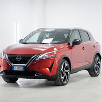 Nissan Qashqai Tekna + e-Power 190cv