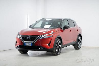 Nissan Qashqai Tekna + e-Power 190cv