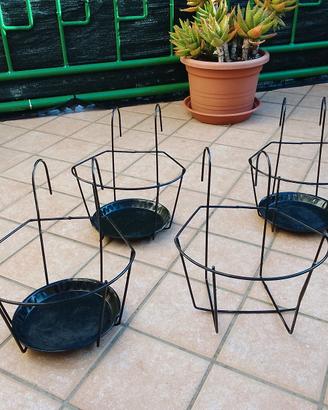 Fioriere Balconette come nuove