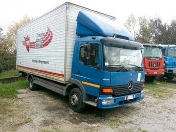 Mercedes Benz Atego 818