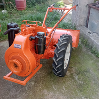 Motocoltivatore trattore 22 hp
