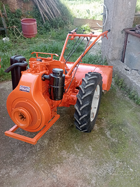 Motocoltivatore trattore 22 hp
