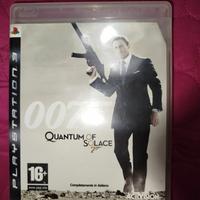 gioco play agente 007 