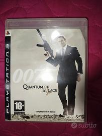 gioco play agente 007 